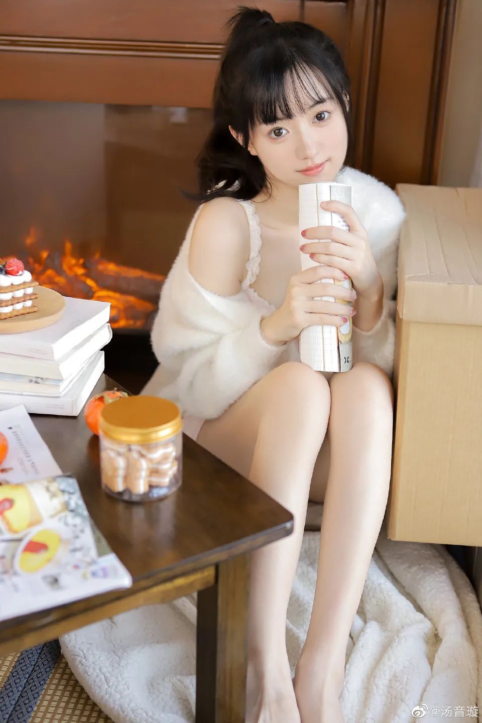 意乱 | 忙着生活 忙着可爱 忙着优秀