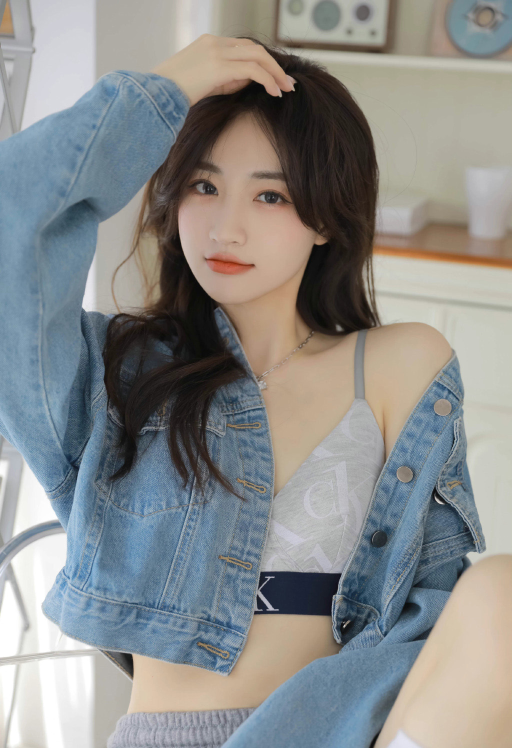 带我出去玩吧-唯美女生