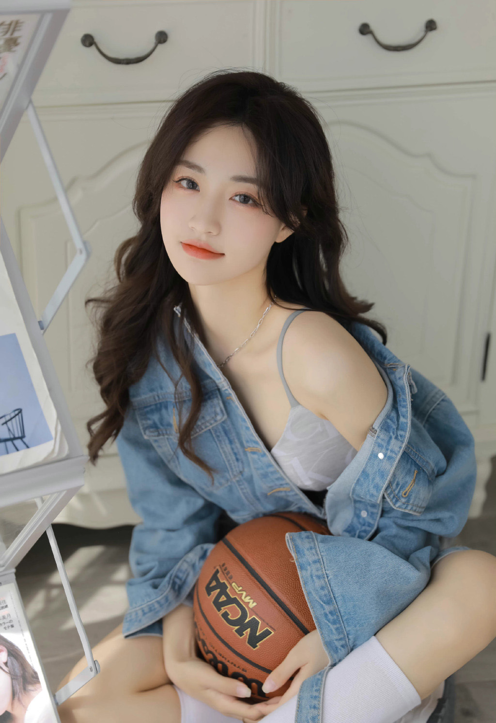 带我出去玩吧-唯美女生