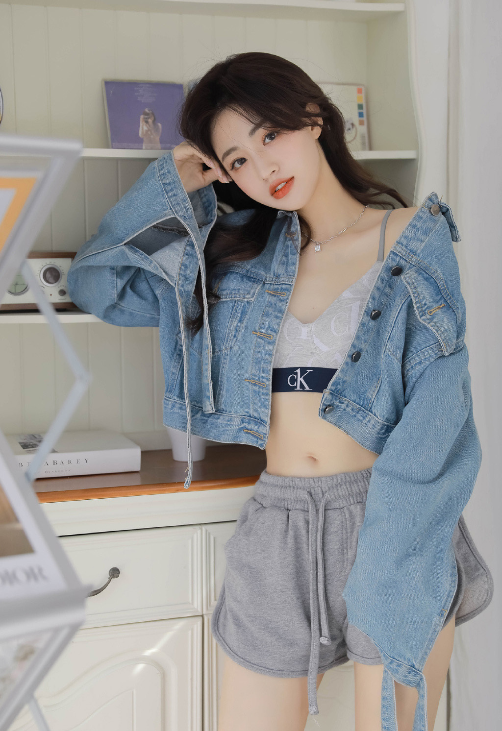 带我出去玩吧-唯美女生