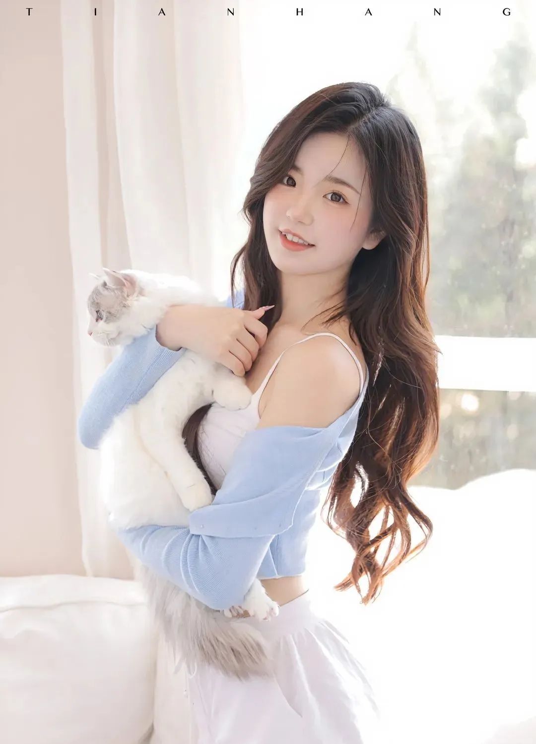 意乱 | 最美不过你回眸 眸中带笑 笑似烟波雾霭
