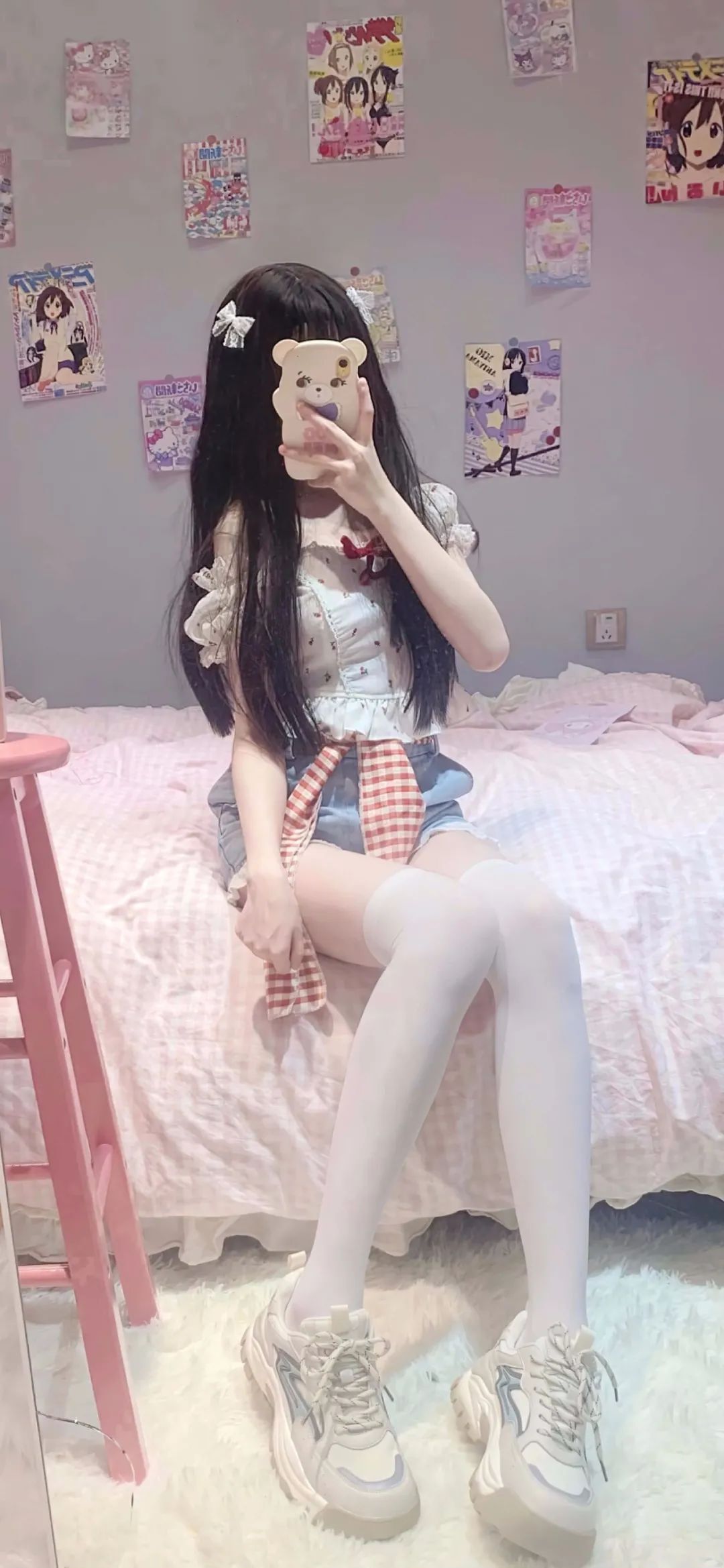 小姐姐靓图