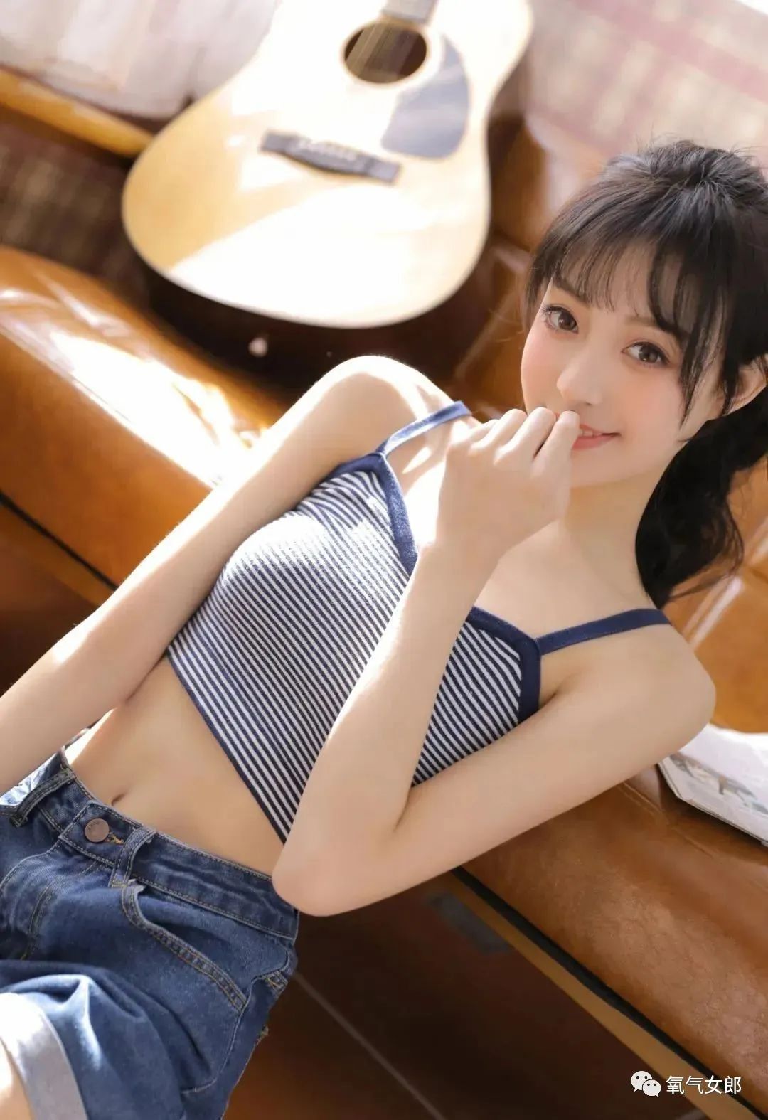 心动女生，太美了！