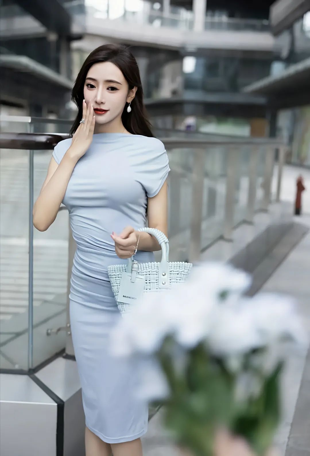 摆拍丨你的影子 在我眼中站成了主角