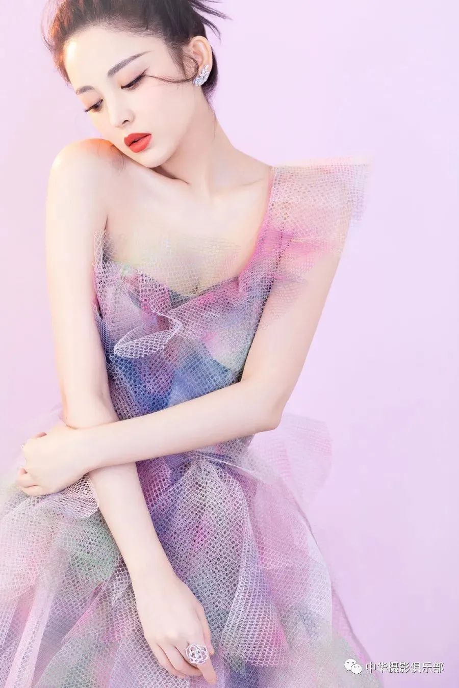 写真，绝色娇美