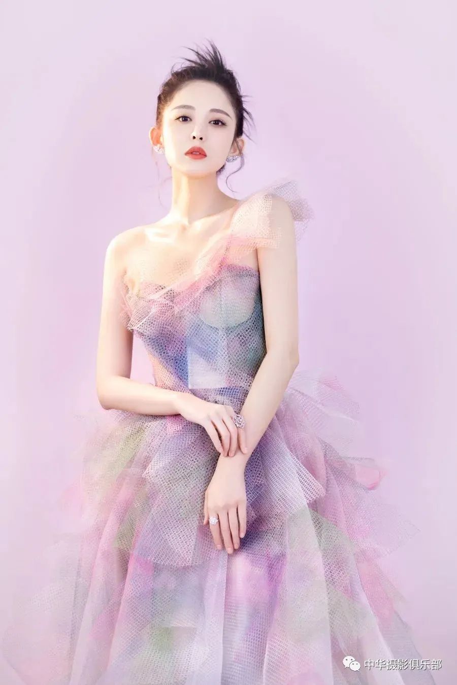 写真，绝色娇美