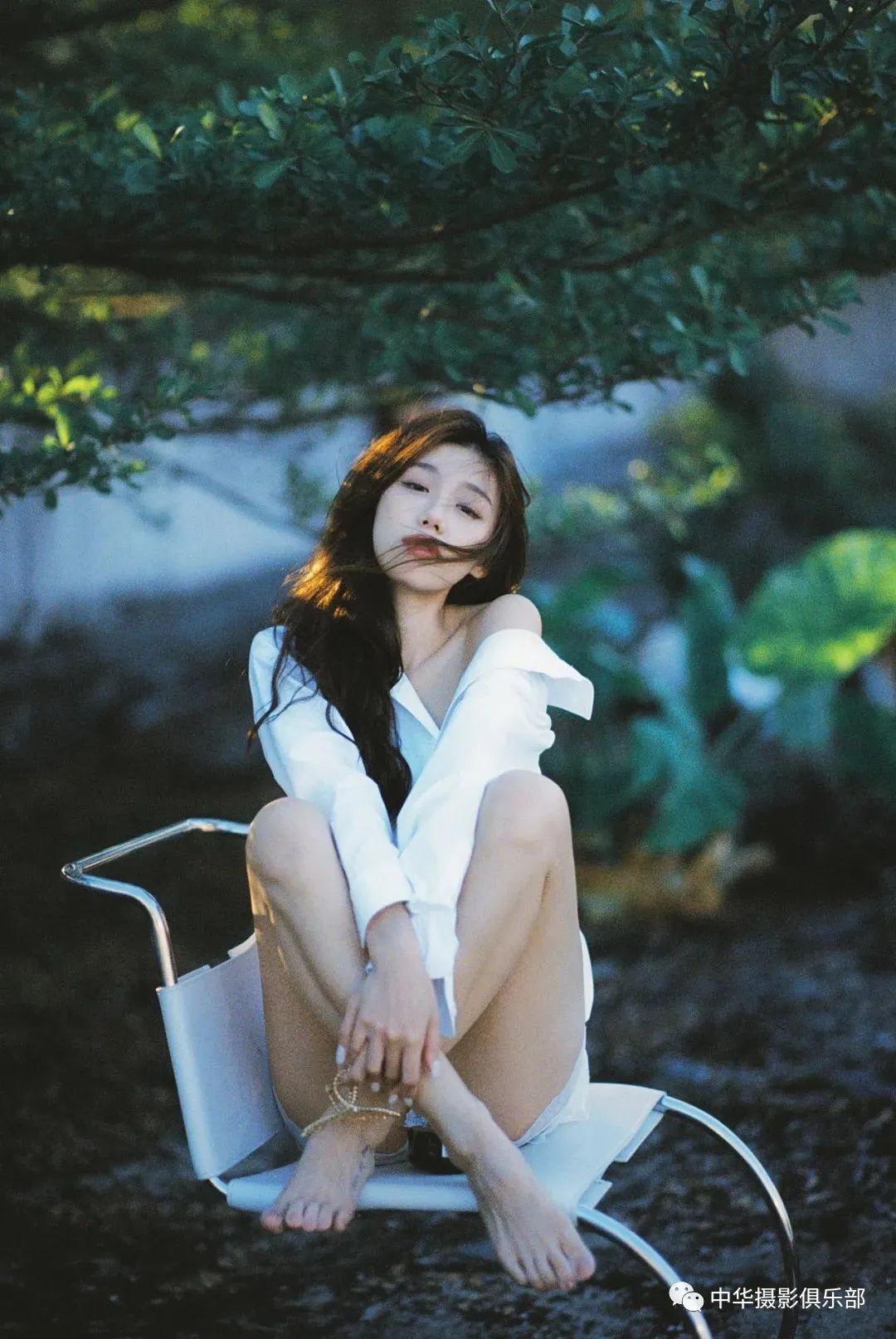 写真，绝色娇美