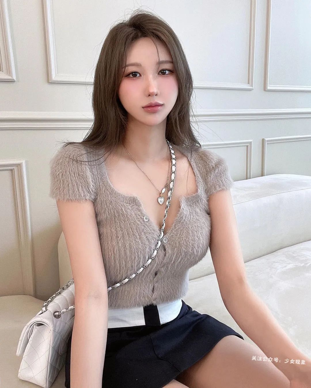 大姐姐来咯️！