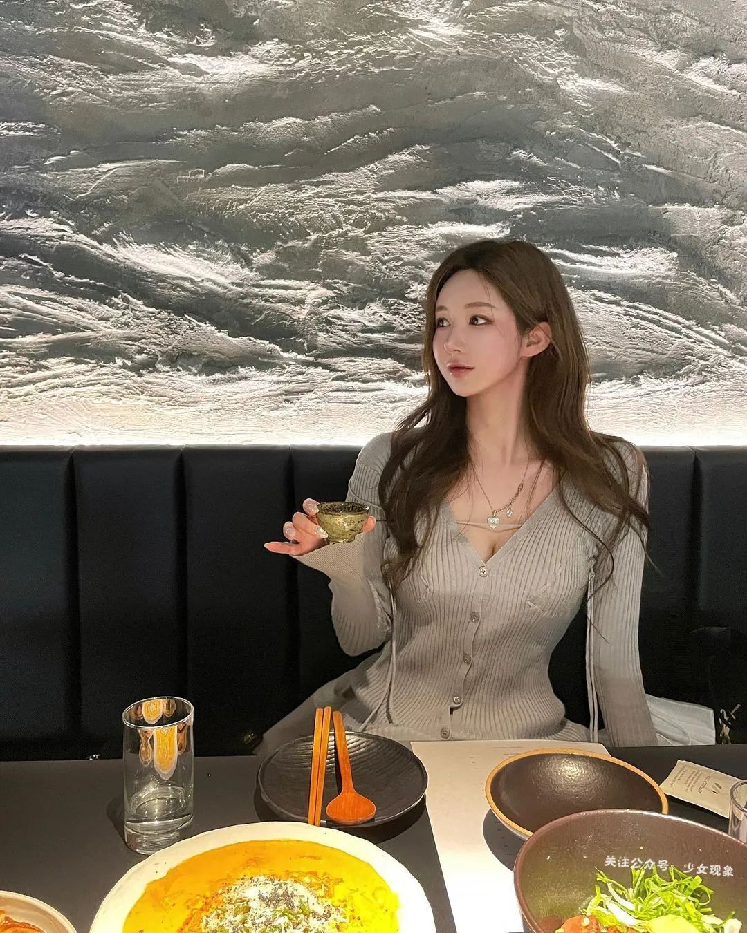 大姐姐来咯️！