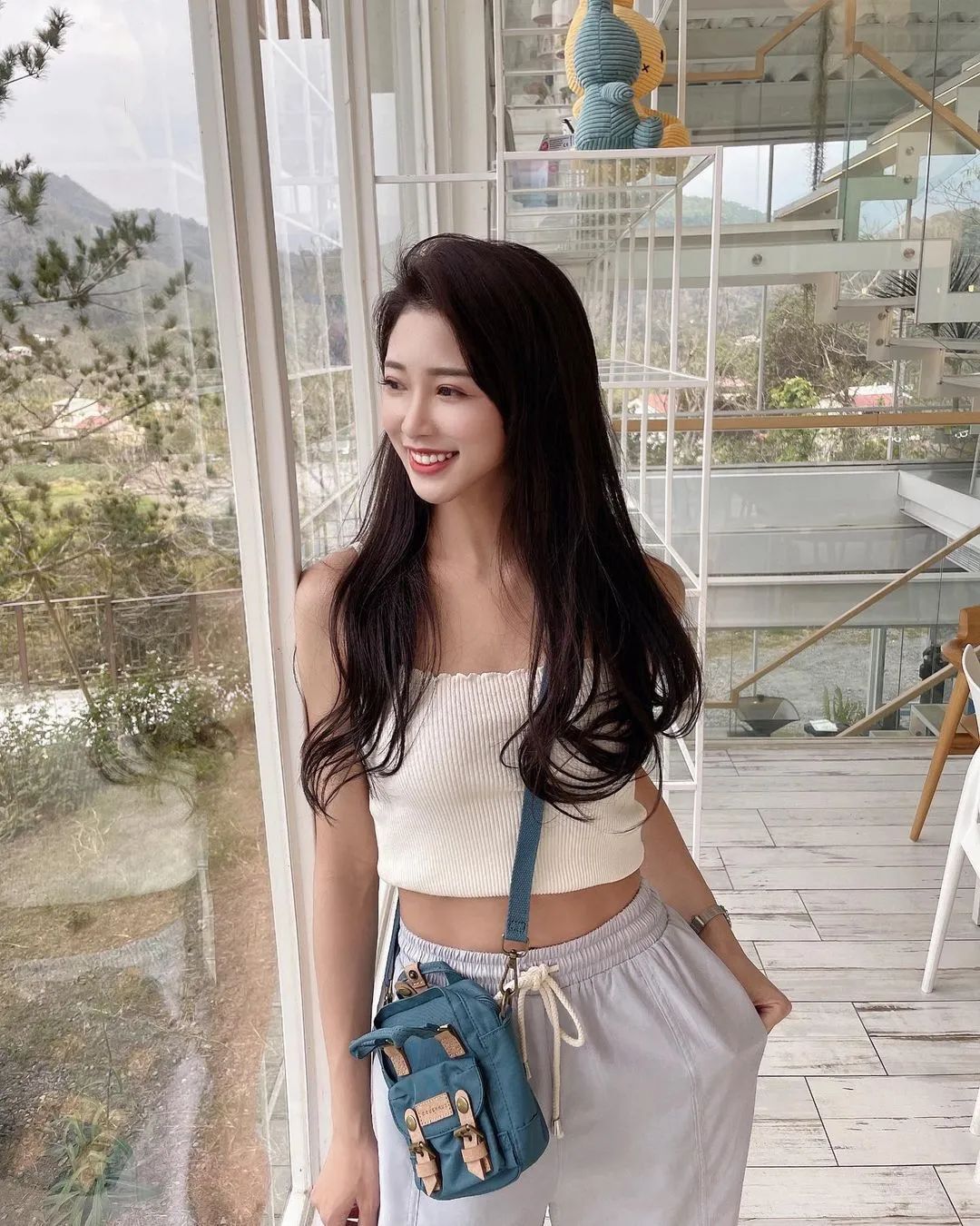 甜美画家