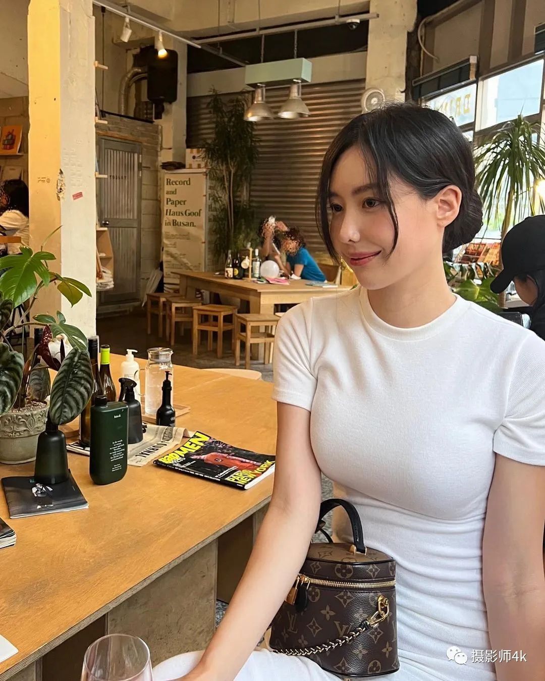 牵你的手，走过今生