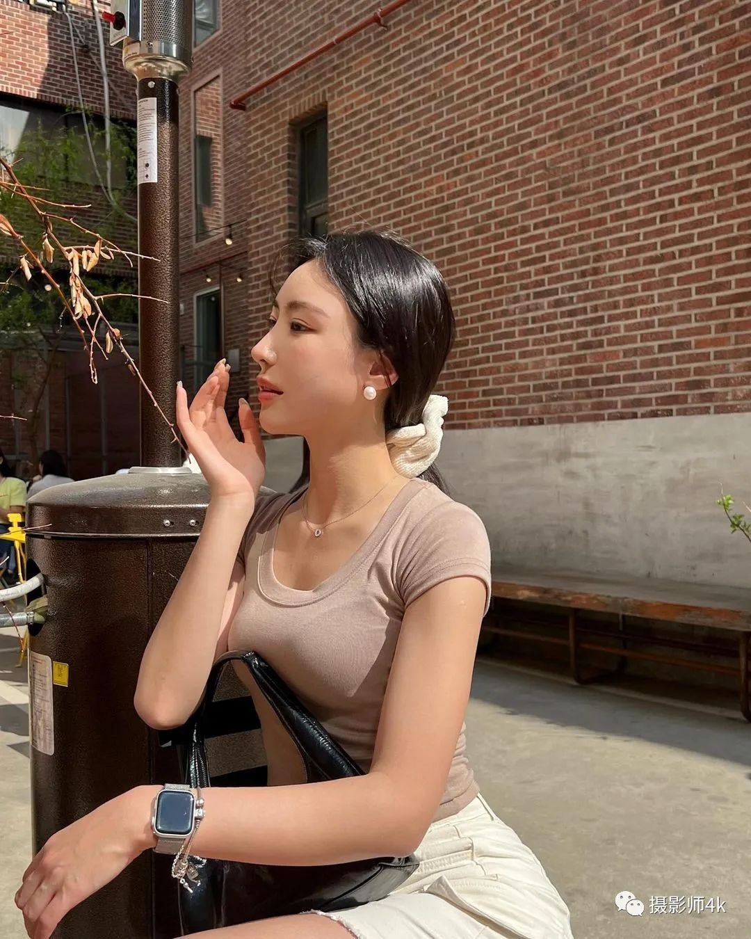 牵你的手，走过今生
