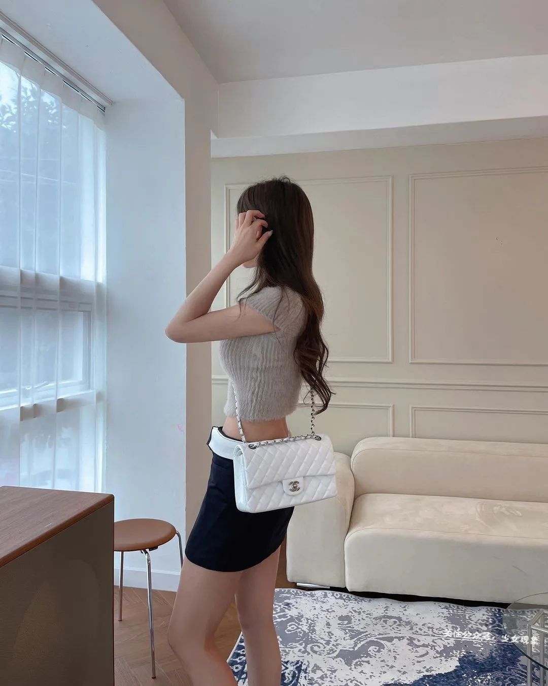 大姐姐来咯️！