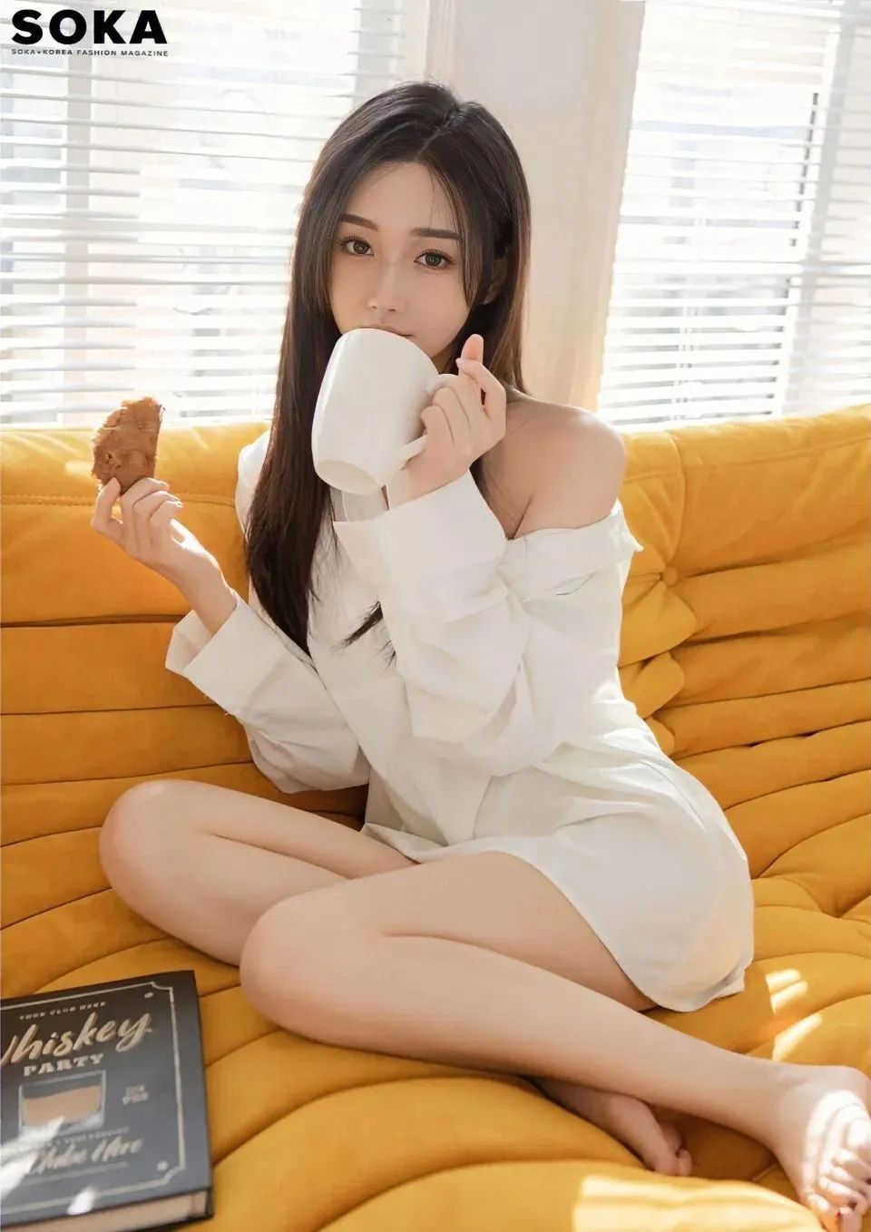意乱 | 本是清风不归客 却因浊酒恋红尘