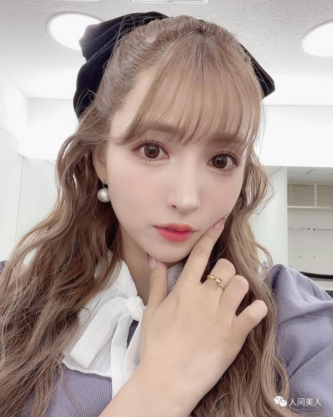 岛国美女:三上悠亚