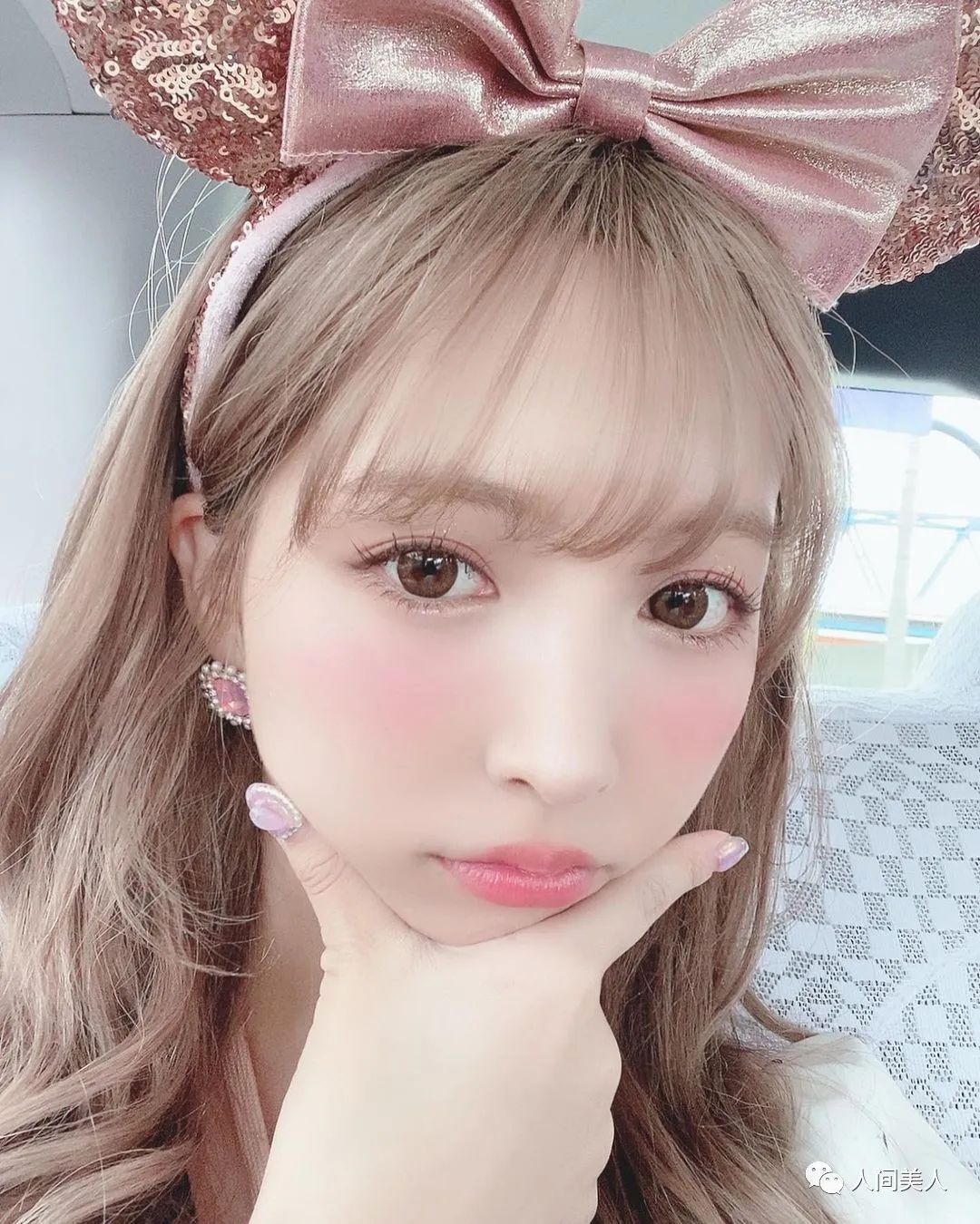 岛国美女:三上悠亚