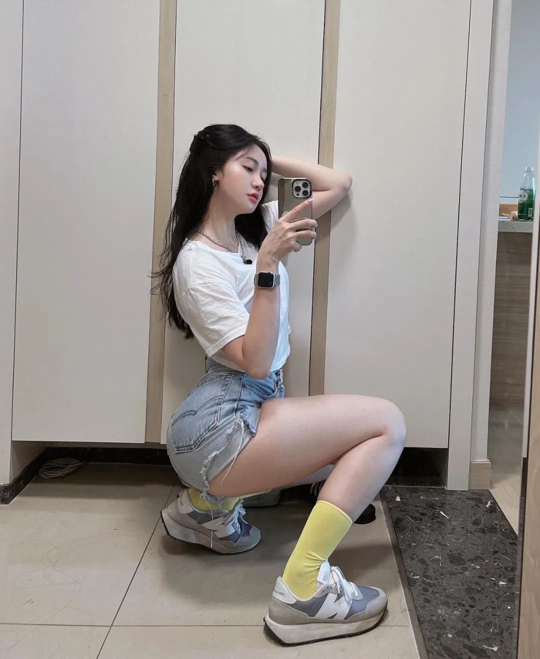 ins美女：imkate_o_o