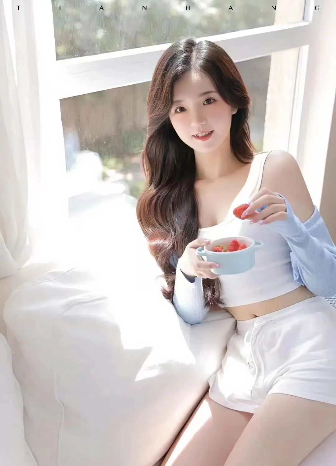 意乱 | 最美不过你回眸 眸中带笑 笑似烟波雾霭