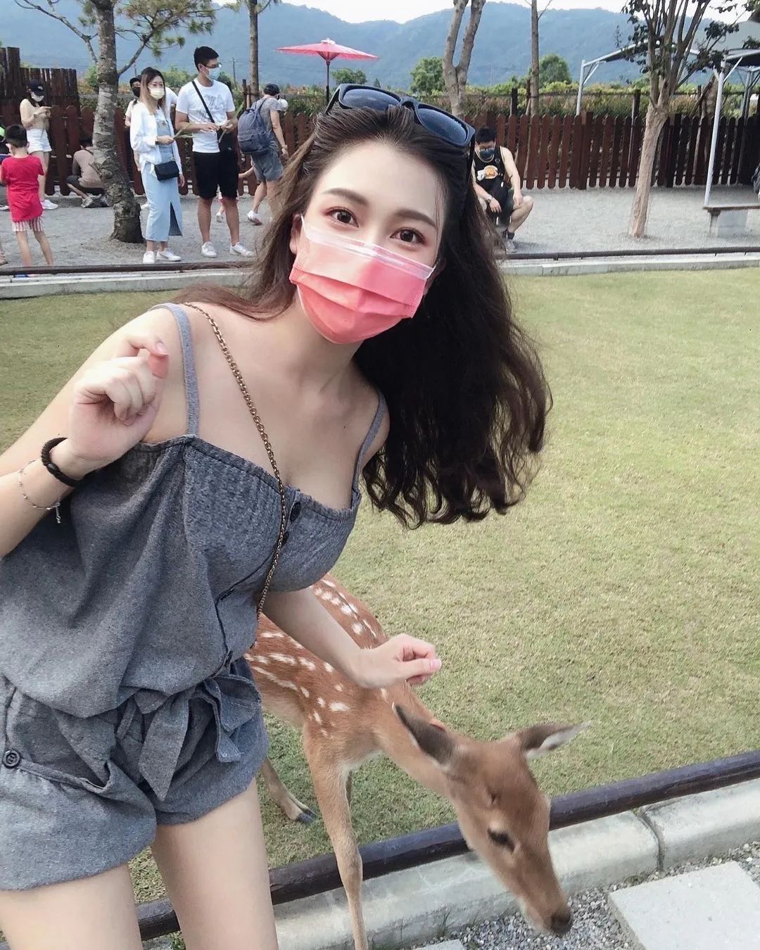娜娜米