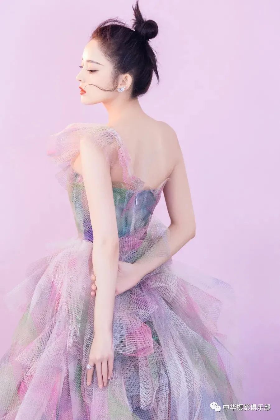 写真，绝色娇美