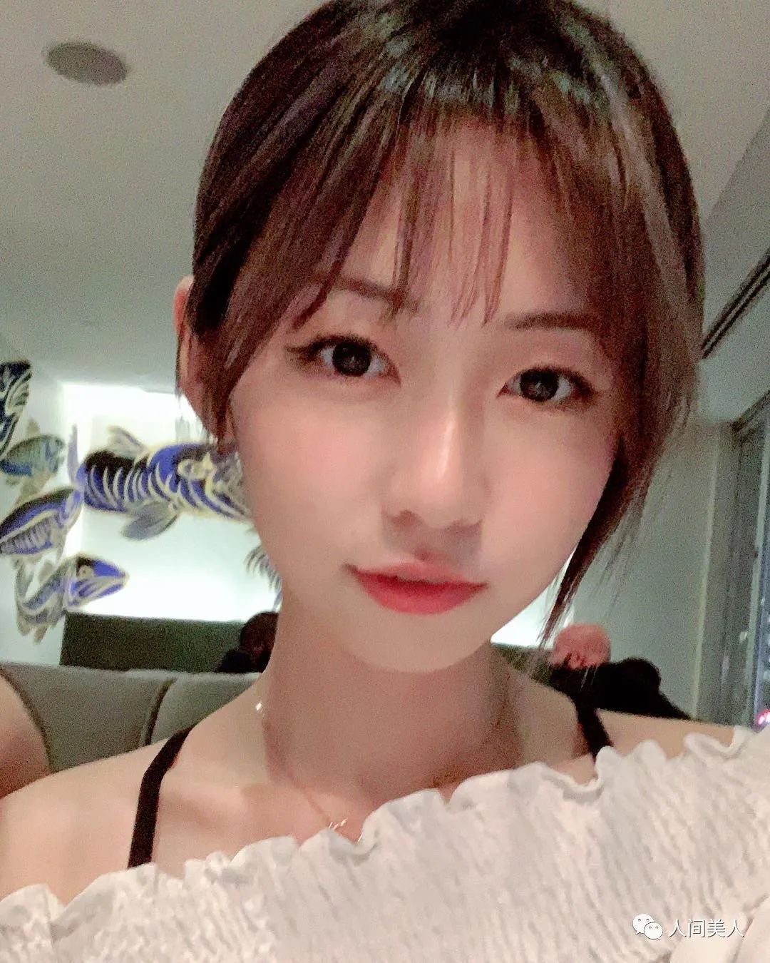 网红美女：程女士