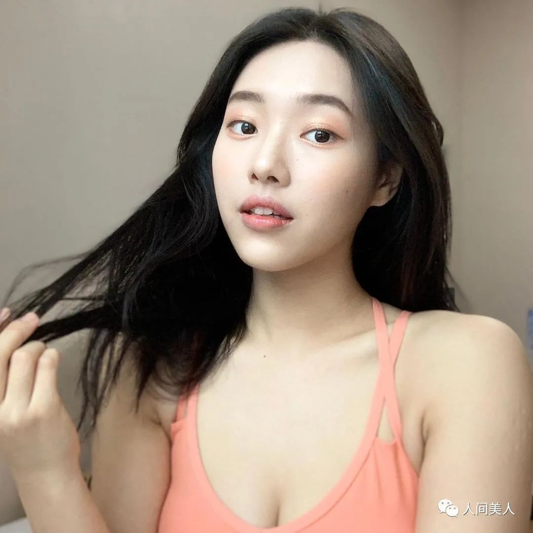 ins美女:yoga_hyuna