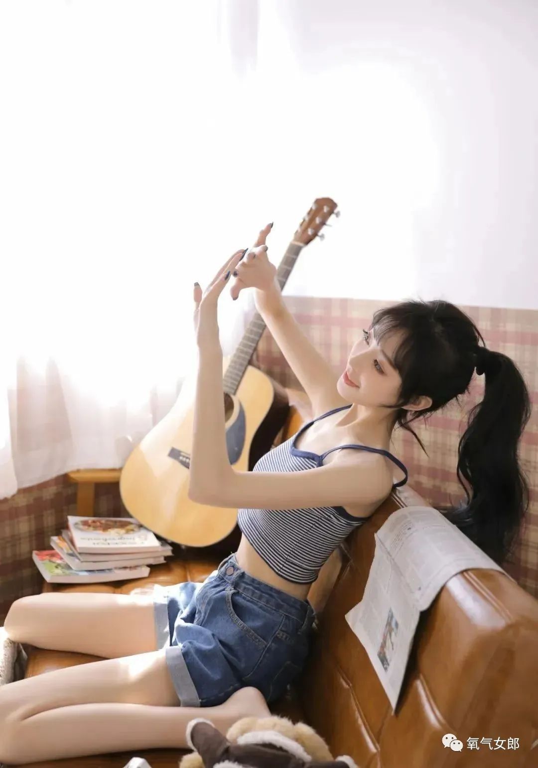 心动女生，太美了！