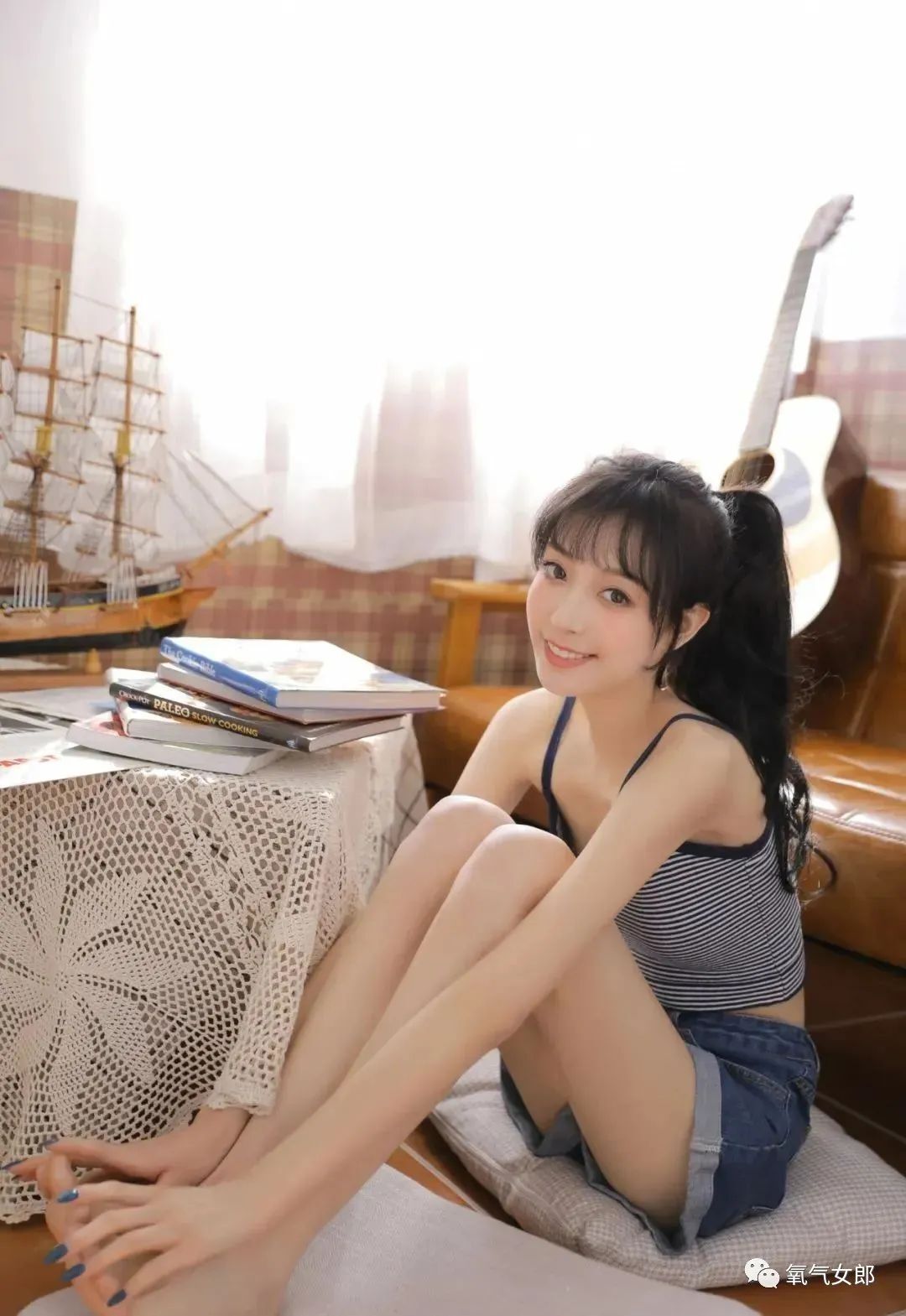 心动女生，太美了！