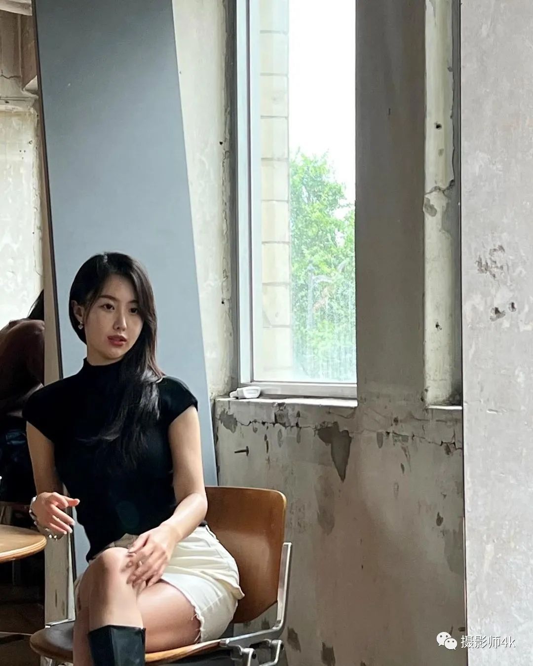 牵你的手，走过今生