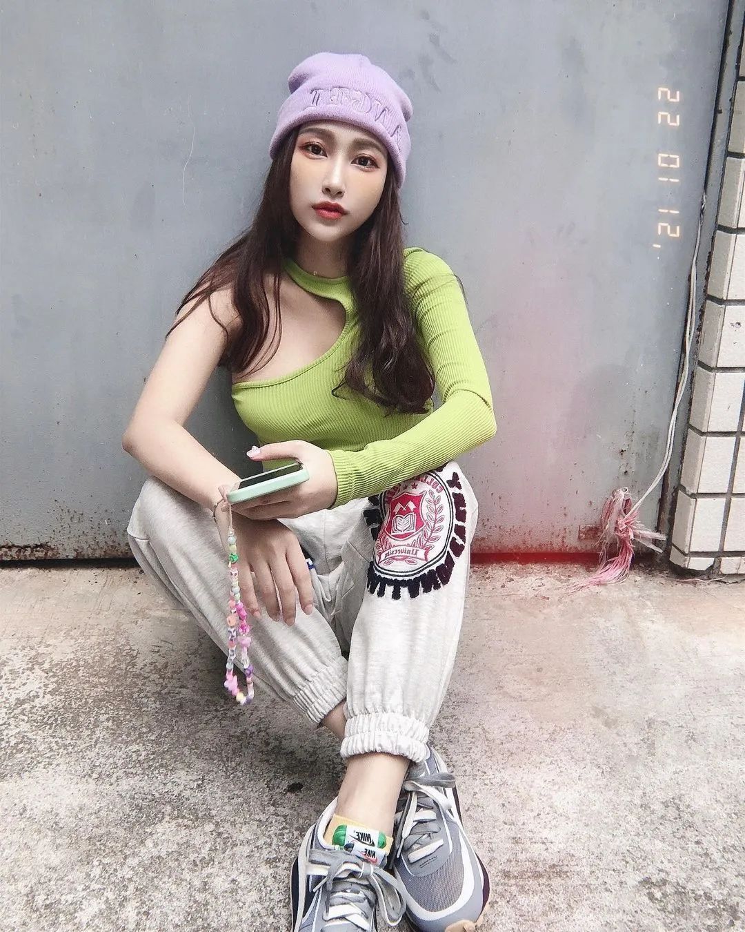 娜娜米