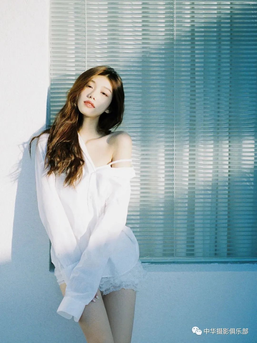 写真，绝色娇美