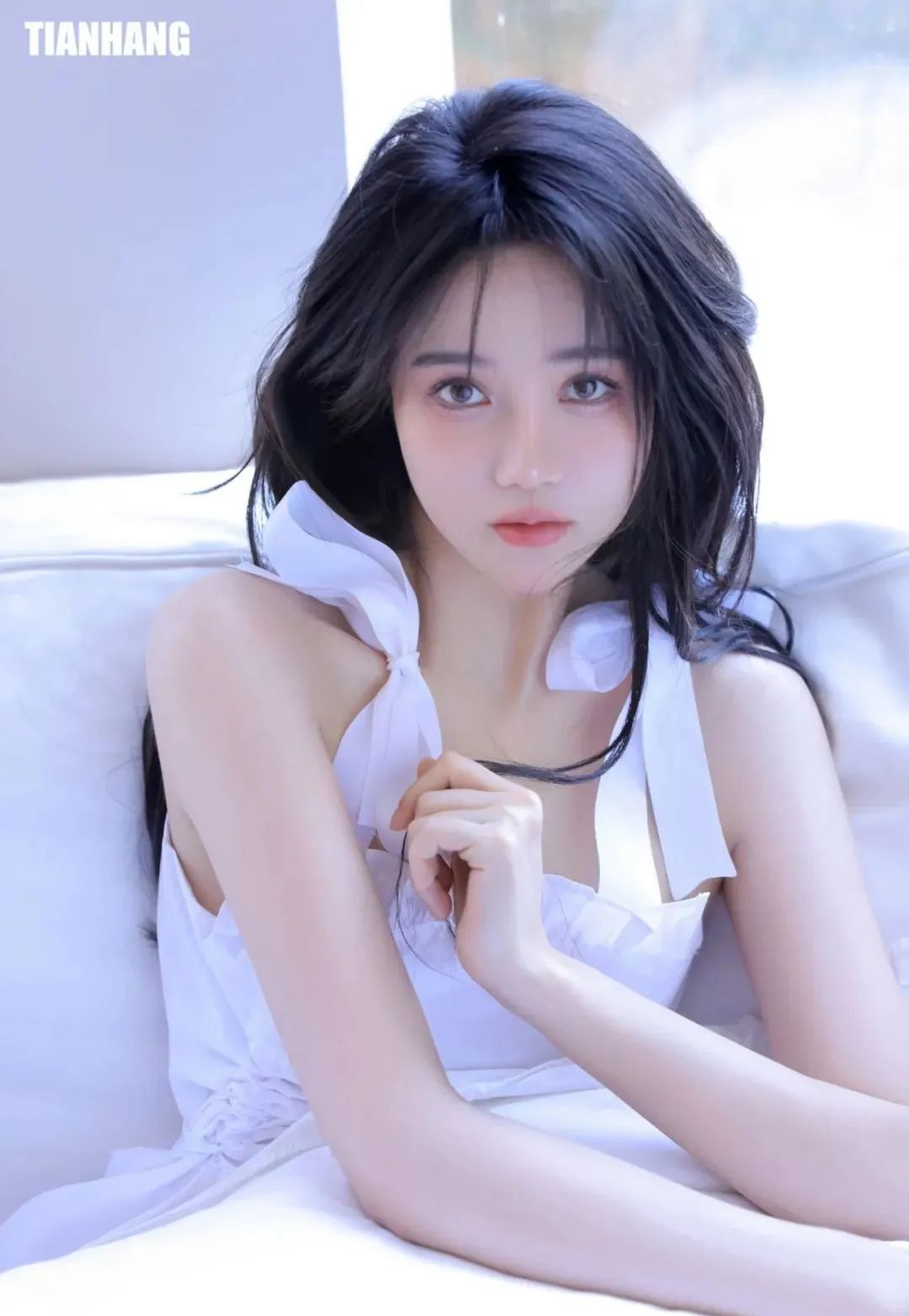 萌软 | 但愿清风伴明月 只盼你我两不离