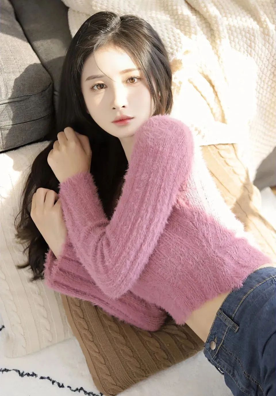 山酱 | 做个可爱的姑娘 不烦世事 满心欢喜