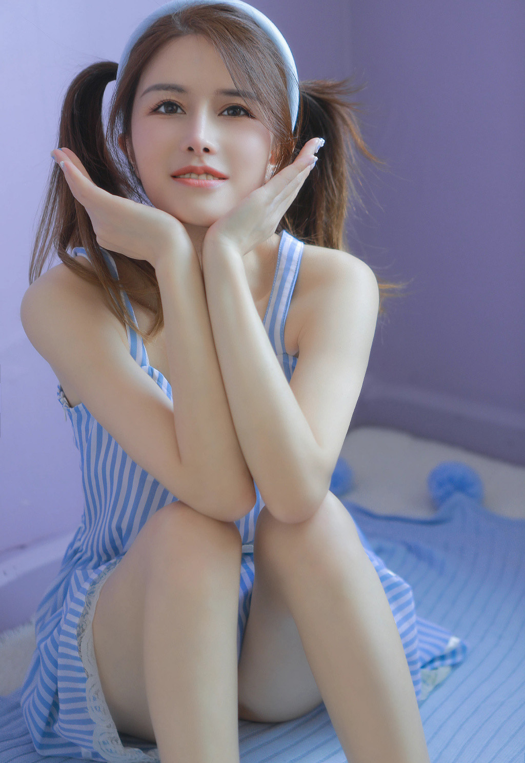 秋天也会重新开始-唯美女生