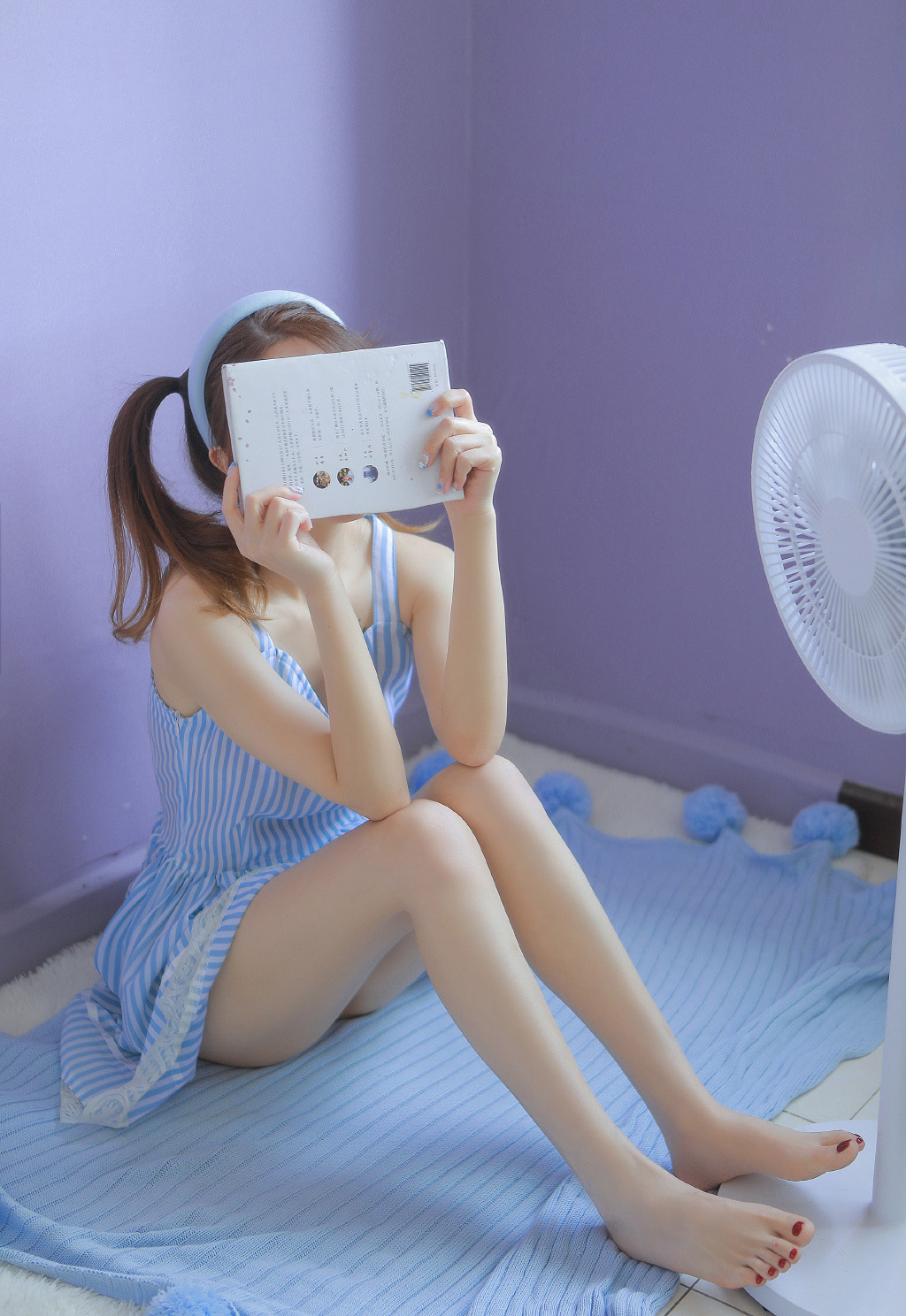 秋天也会重新开始-唯美女生