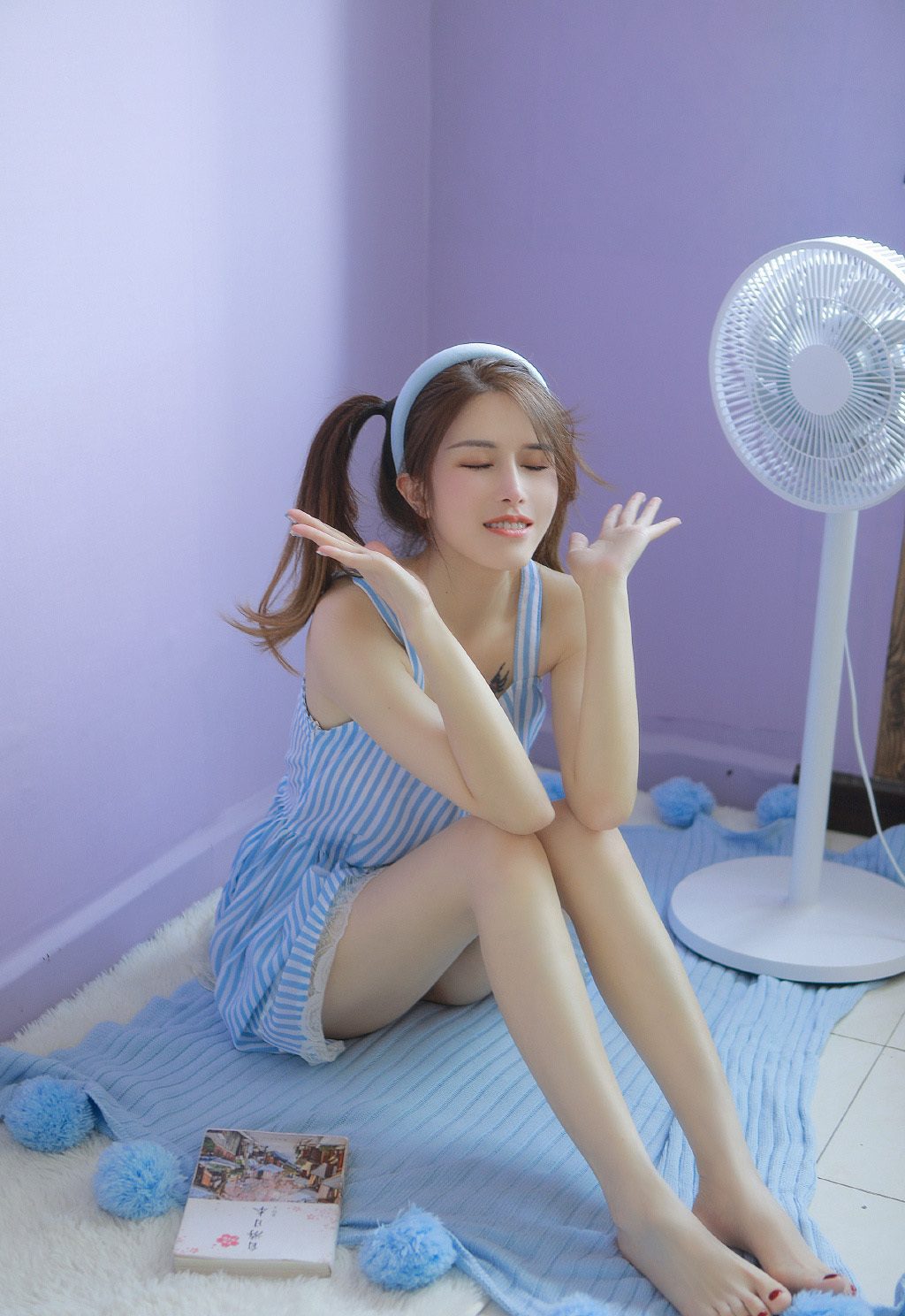 秋天也会重新开始-唯美女生