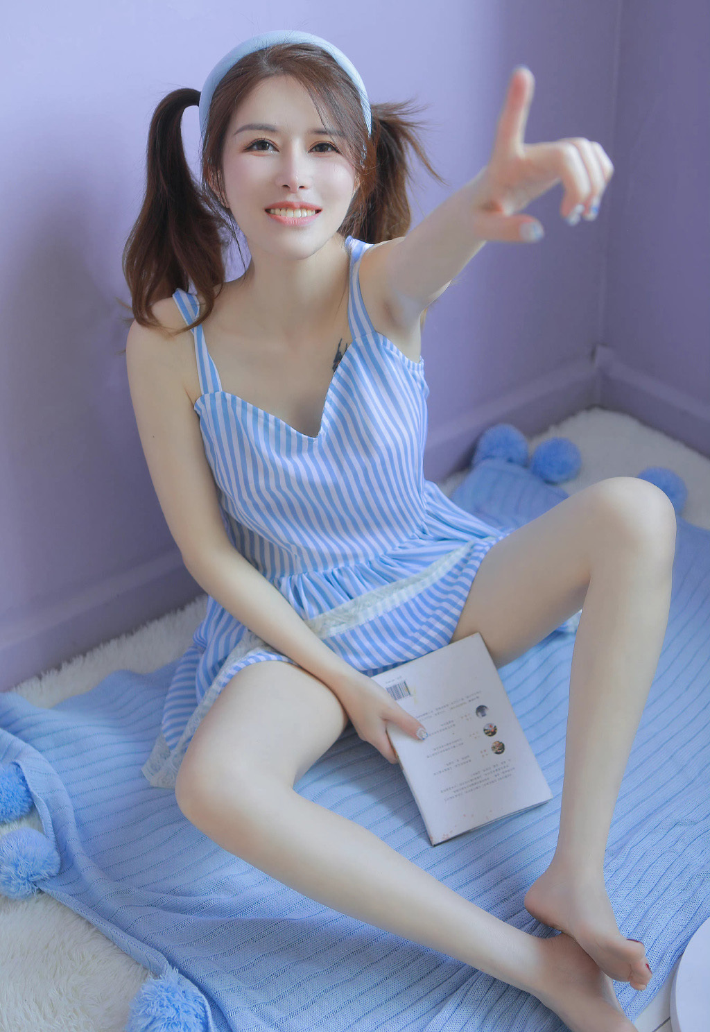秋天也会重新开始-唯美女生