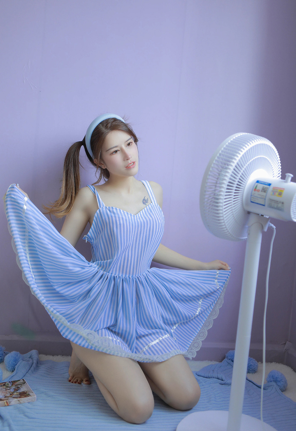 秋天也会重新开始-唯美女生