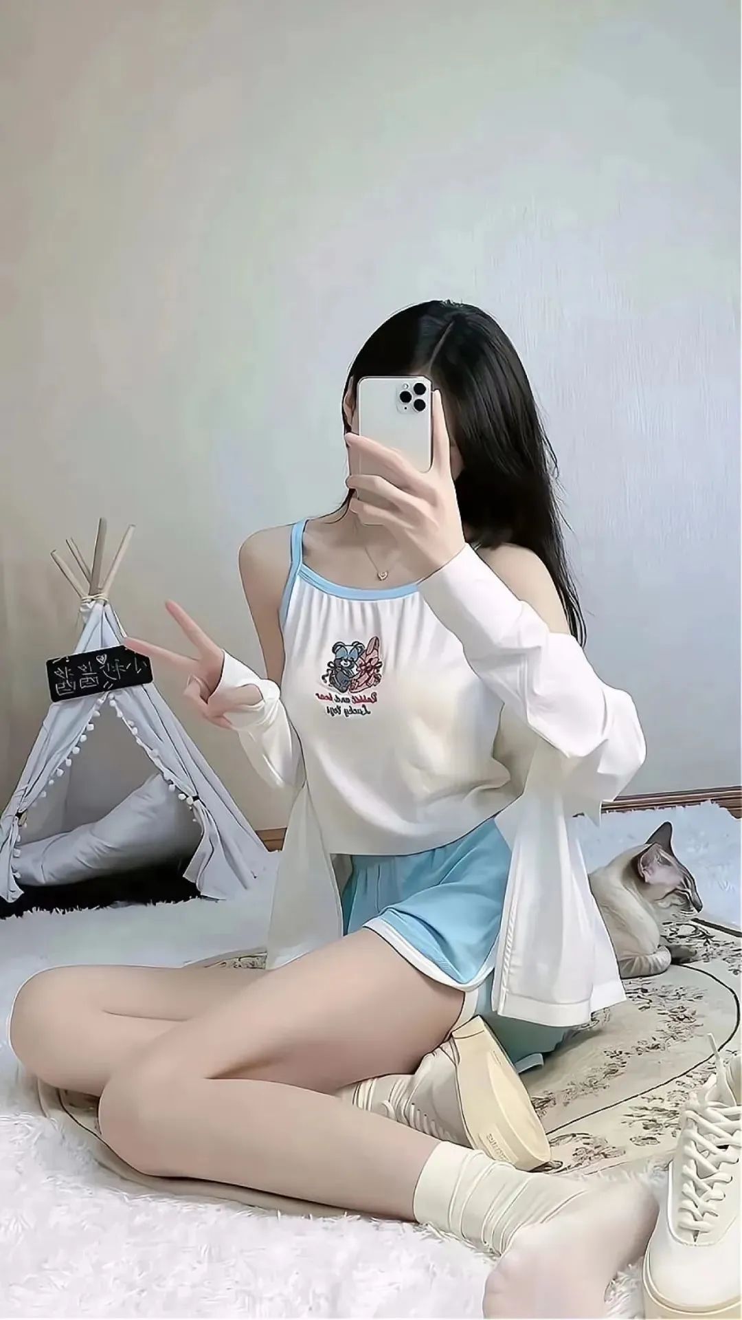 仙女妲己 | 我只是个平平凡凡的人。