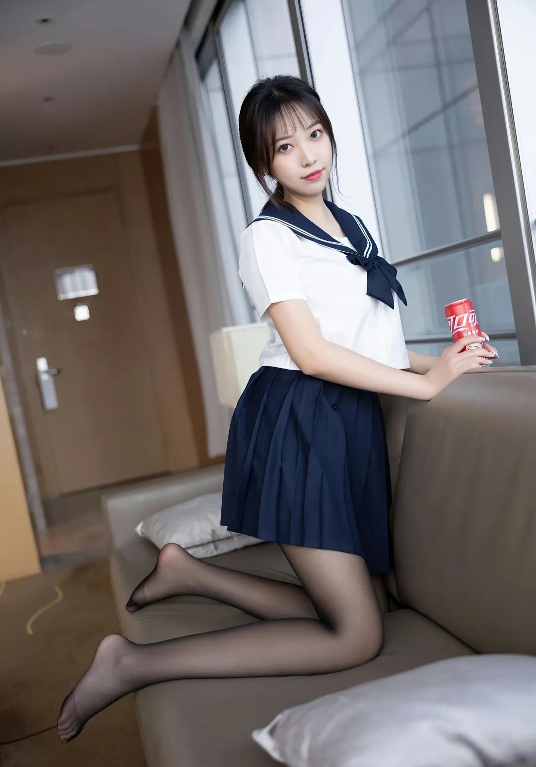 秀人网写真 | 郑颖珊 水手服