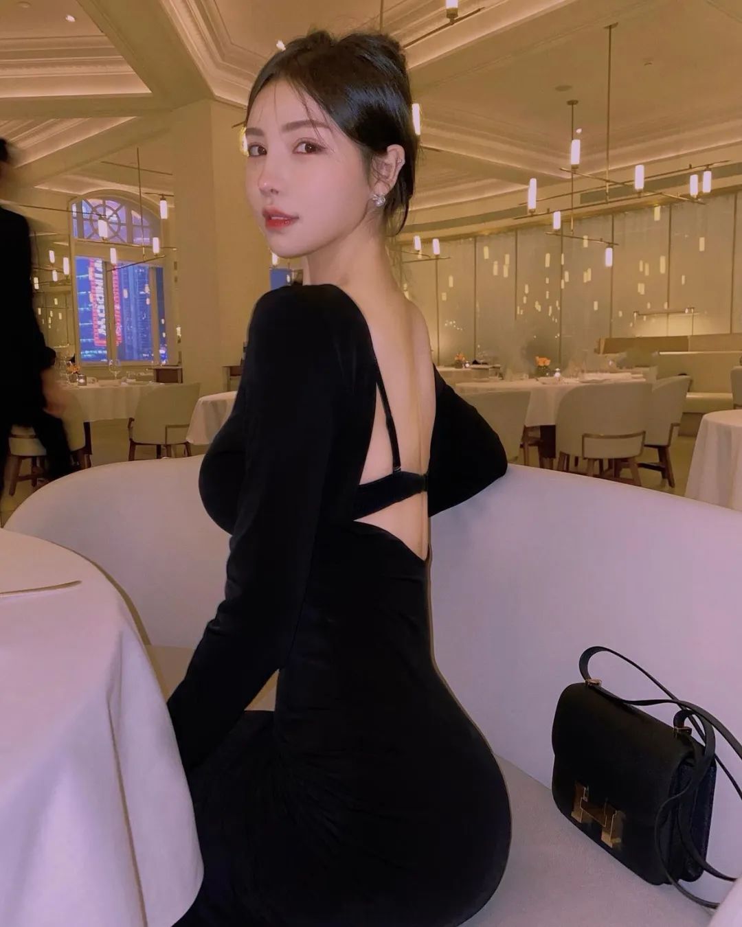 小姐姐不错