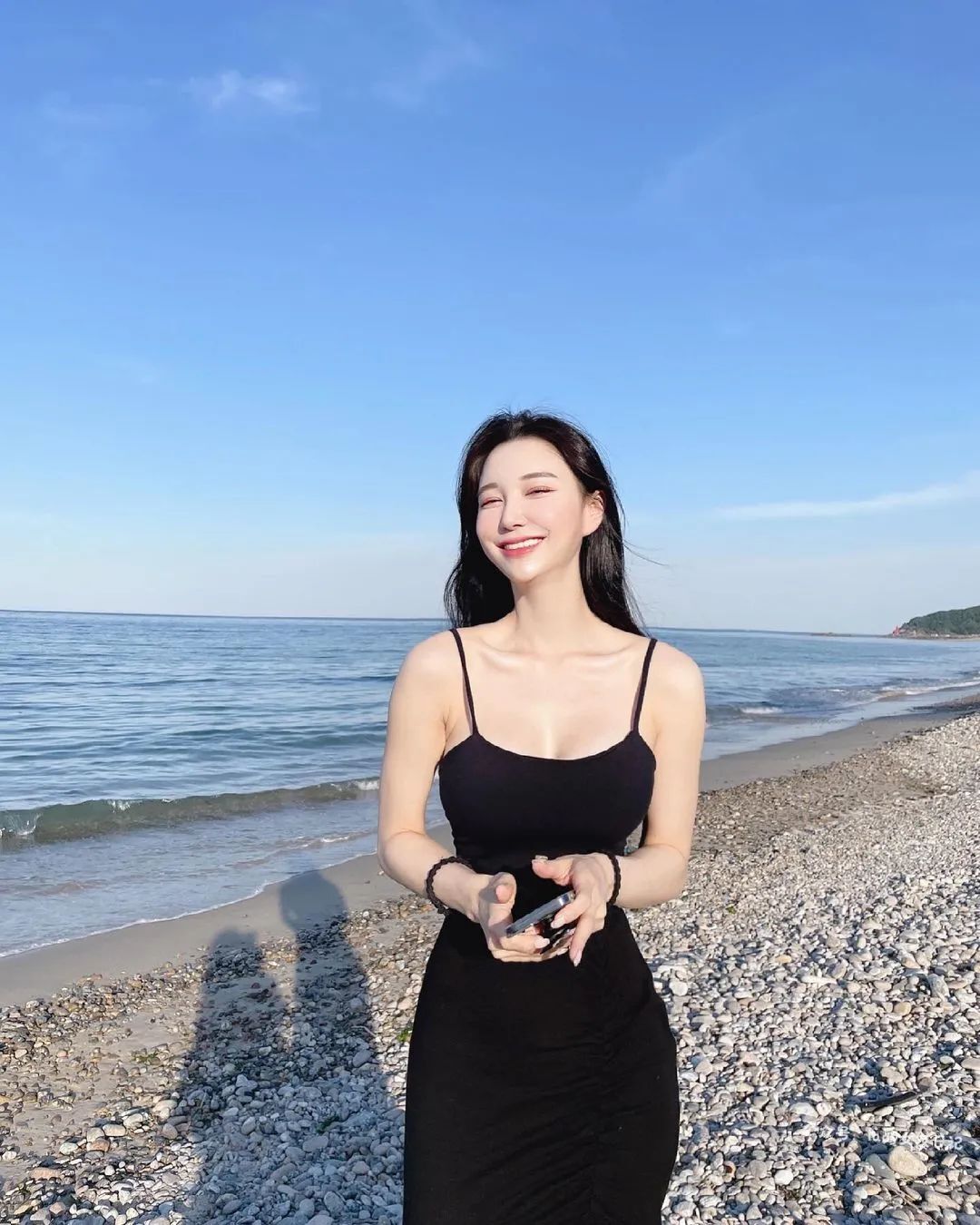 绅士们好！瑜伽小姐姐来一波