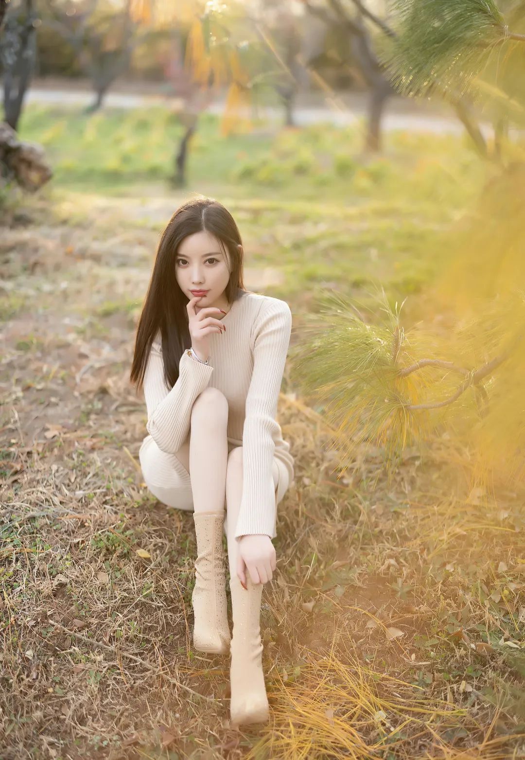 秀人网写真 | 杨晨晨 女神
