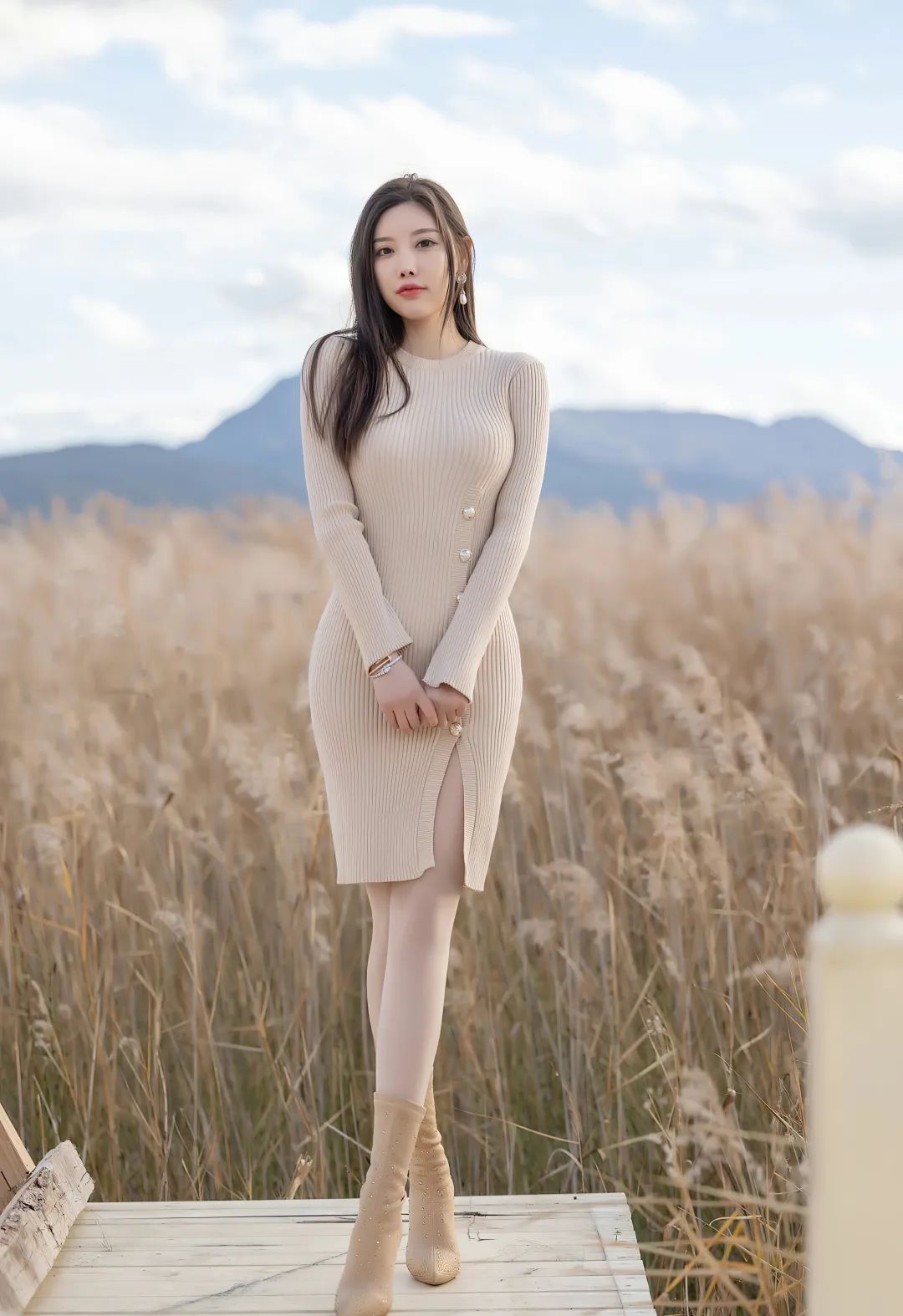 秀人网写真 | 杨晨晨 女神