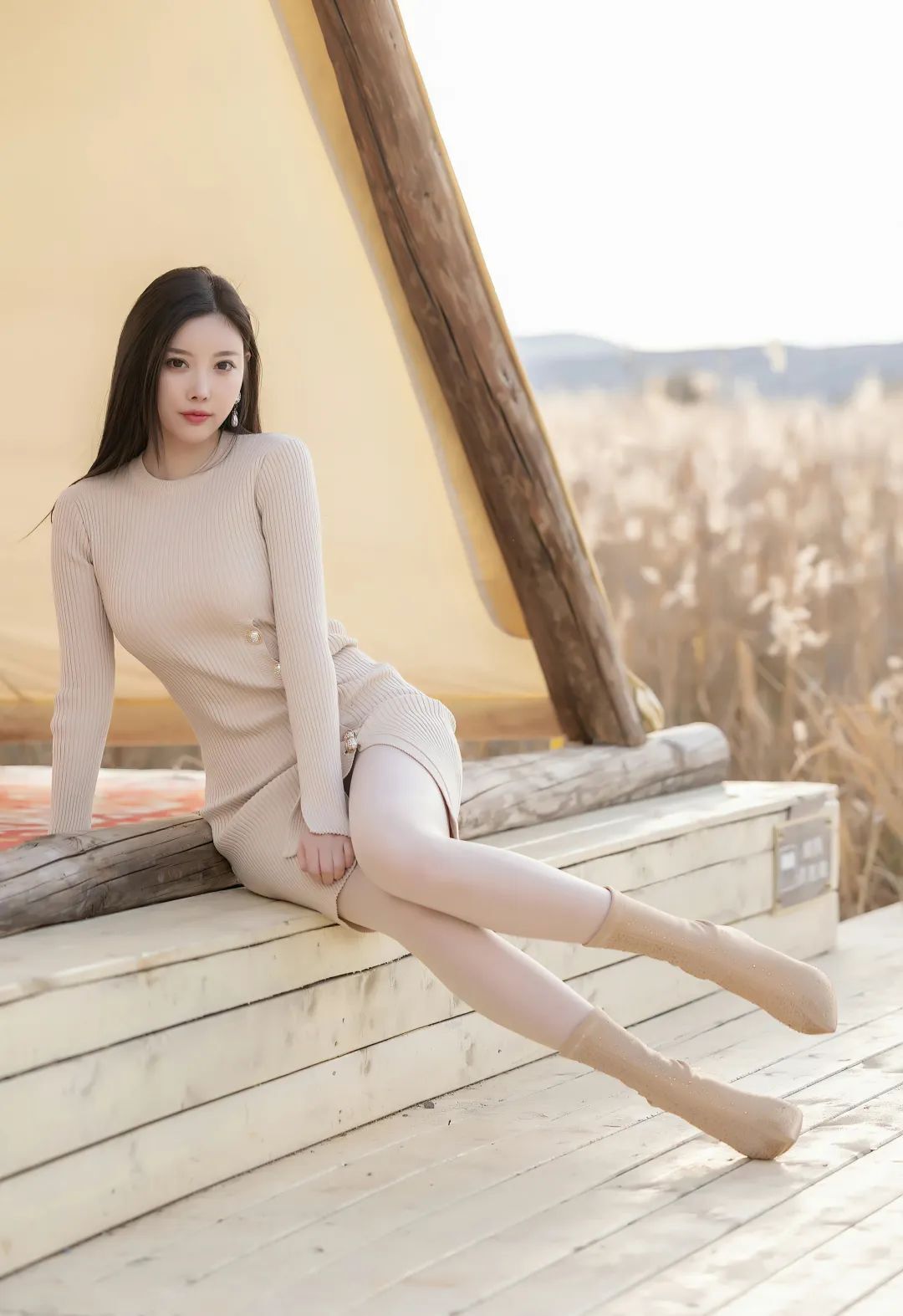 秀人网写真 | 杨晨晨 女神