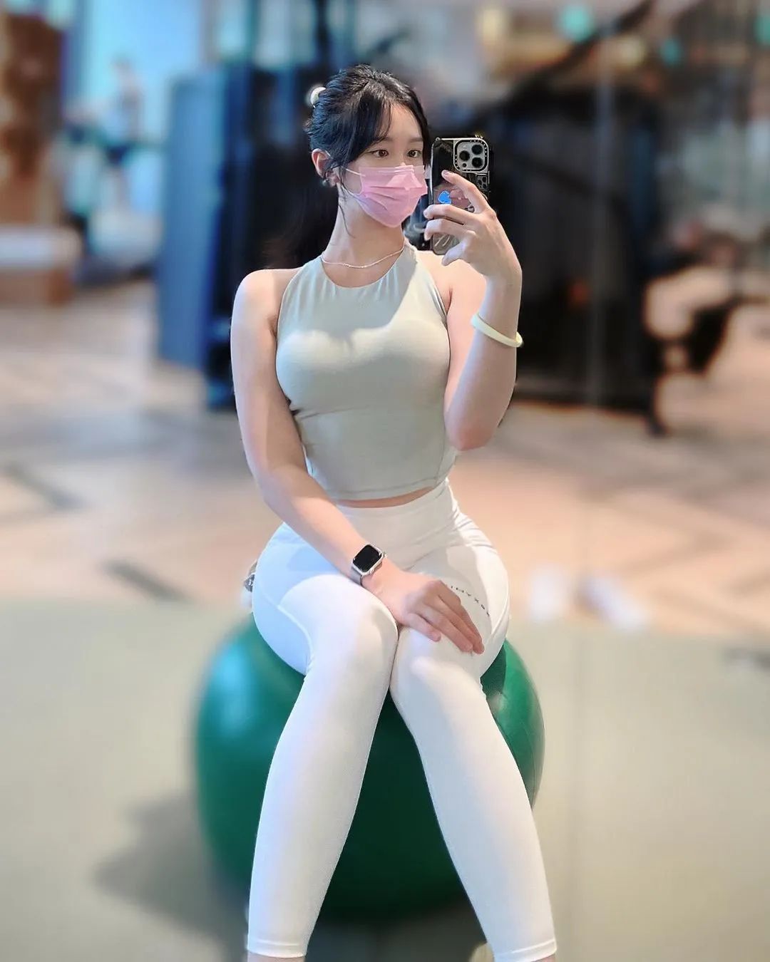 只为身心愉快