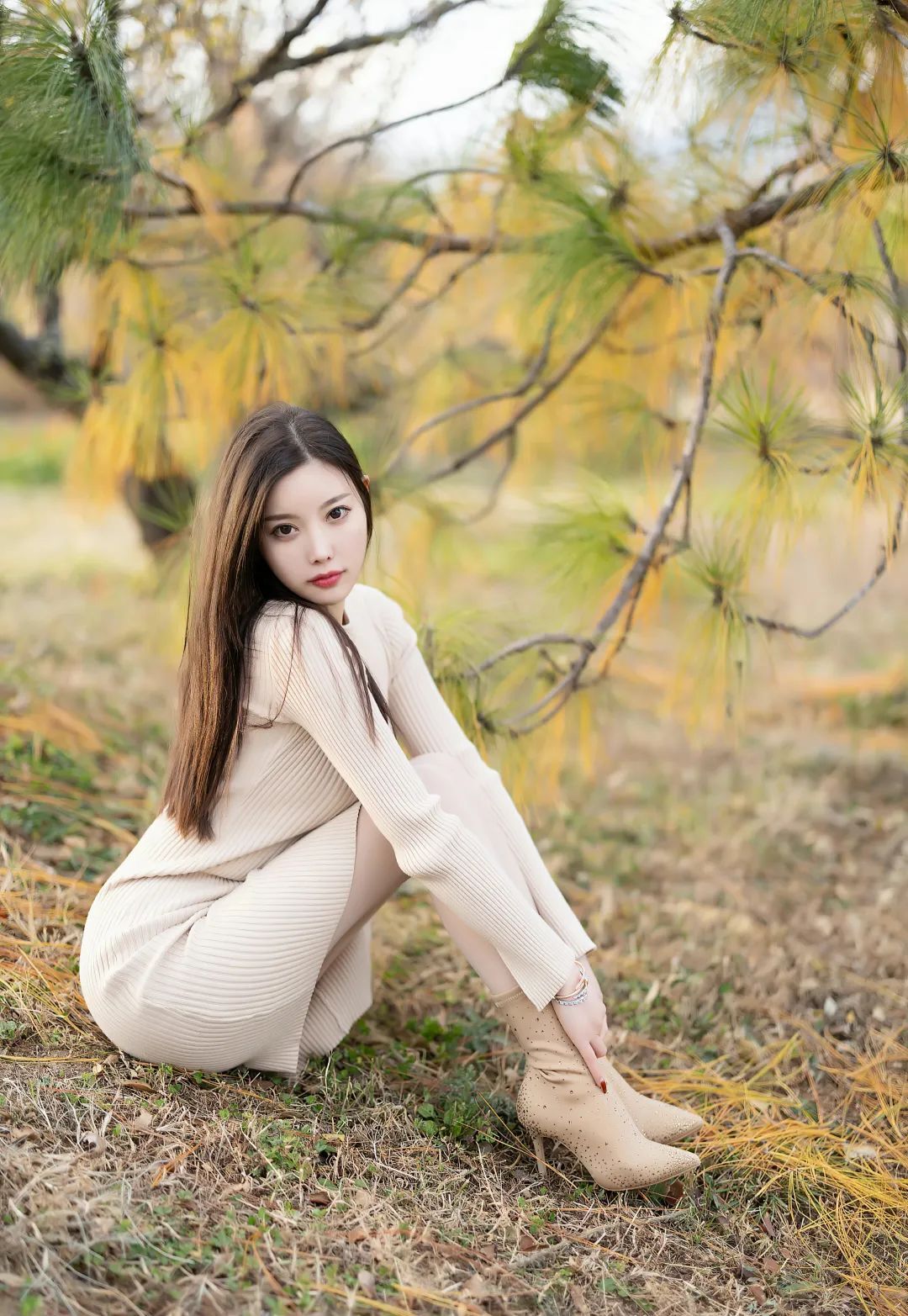秀人网写真 | 杨晨晨 女神