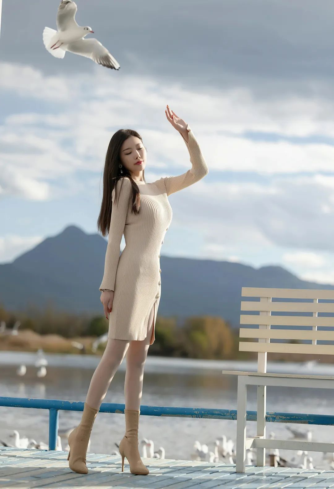 秀人网写真 | 杨晨晨 女神