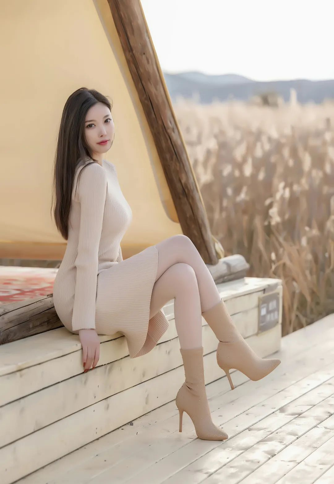 秀人网写真 | 杨晨晨 女神