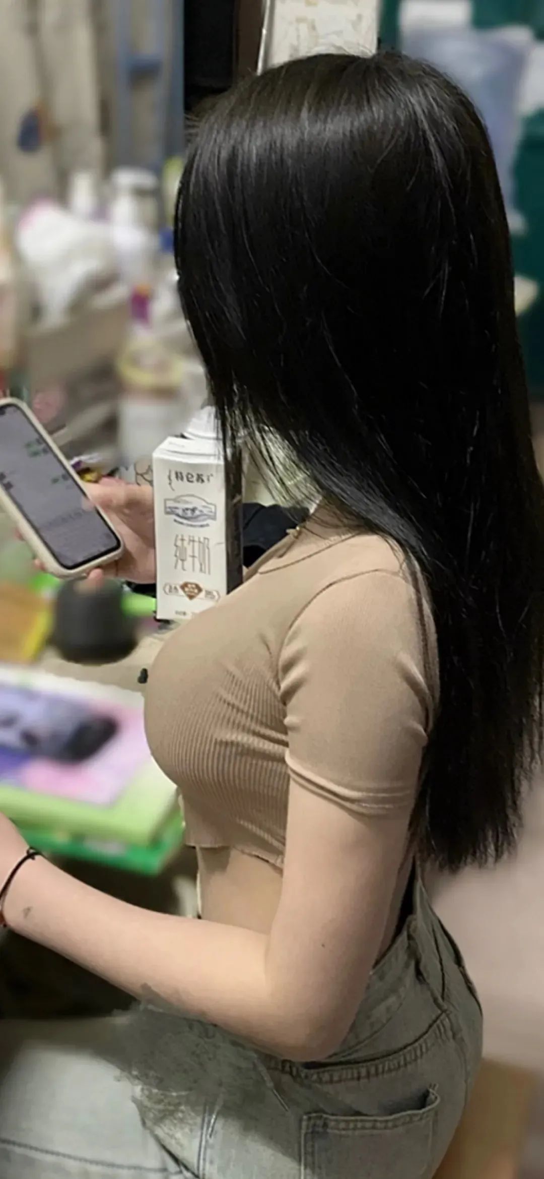 壁纸|萌系小姐姐